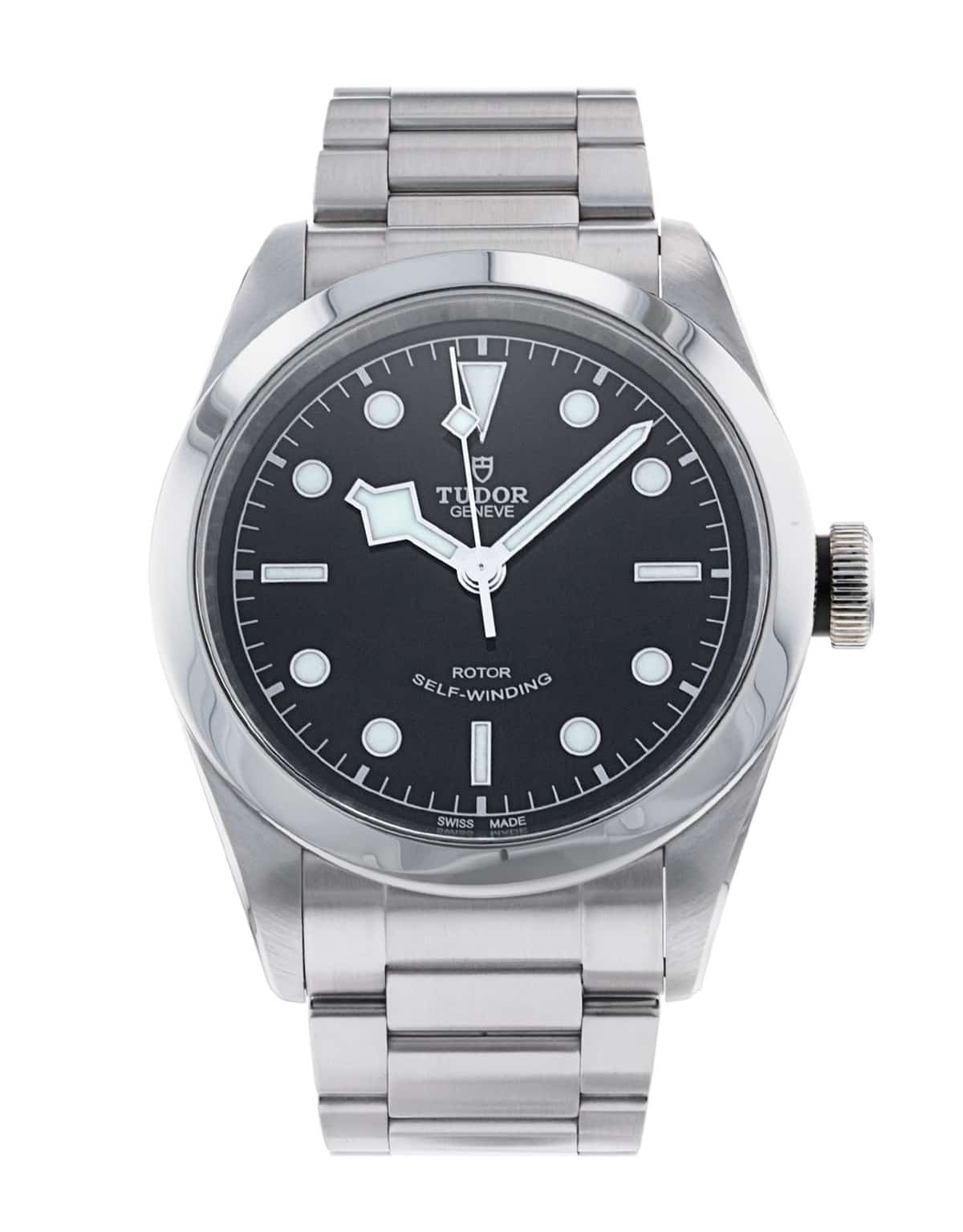 Tudor Heritage Black Bay M79540-0006